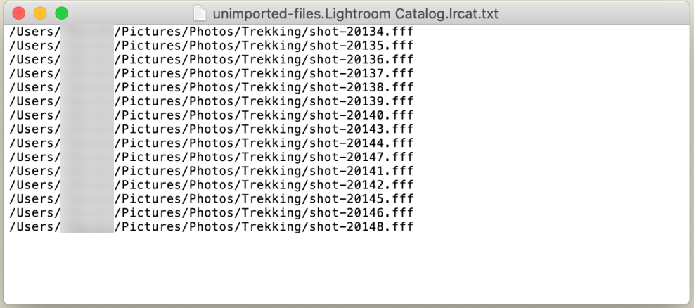 TXT File