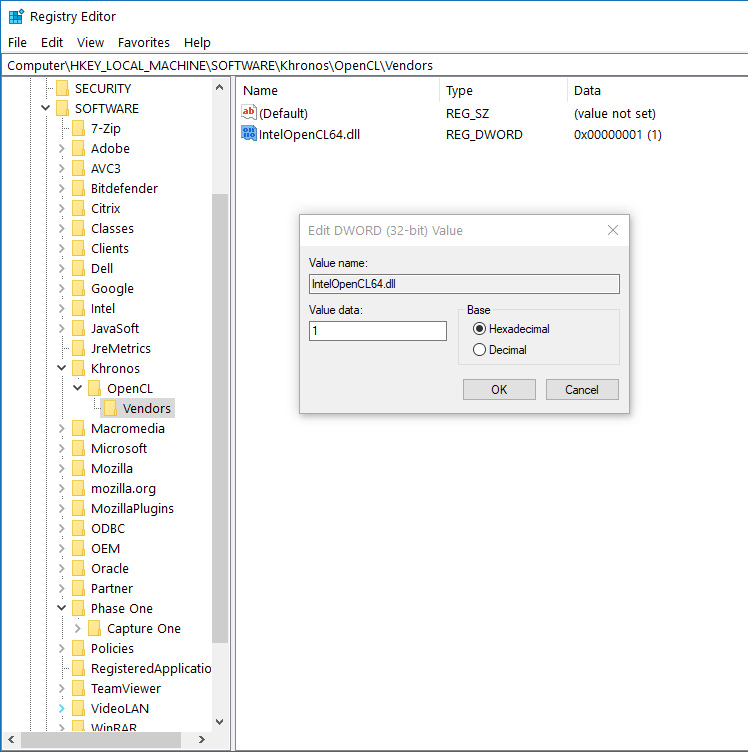 Troubleshooting Hardware Acceleration in case of viewing / processing ...