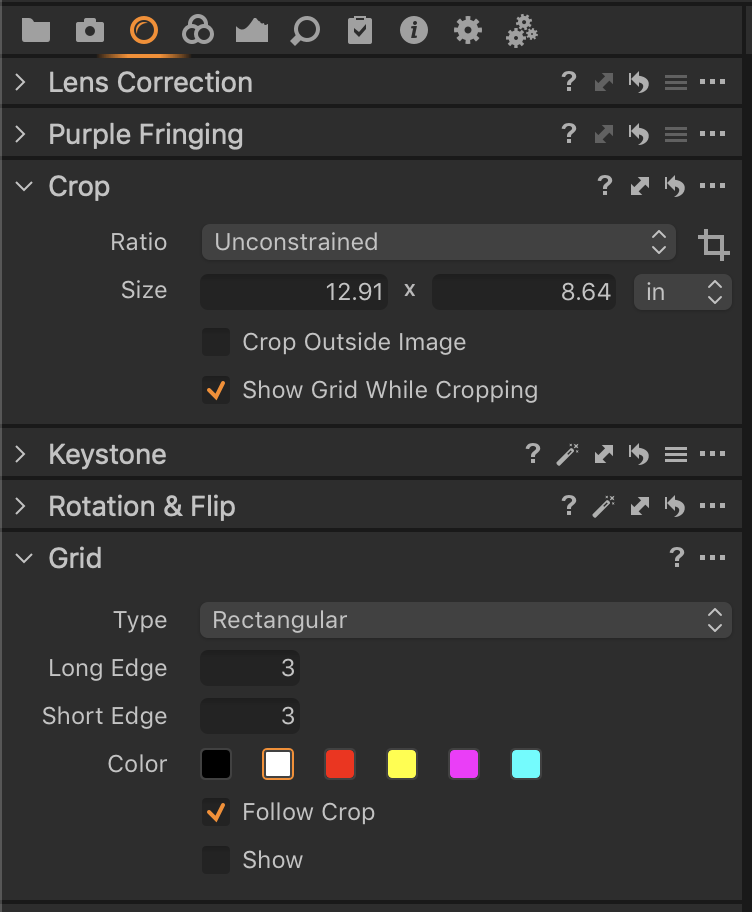 scanning and cropping utility windows 10