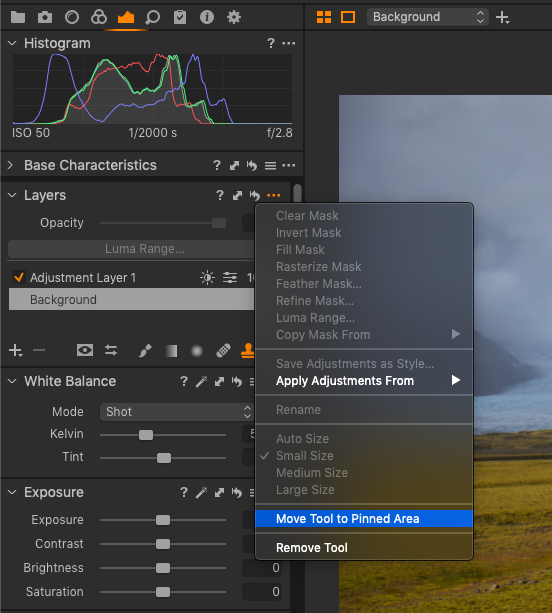 Capture One 23 Pro 16.3.0.1682 for mac instal