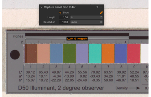 capturing reality length