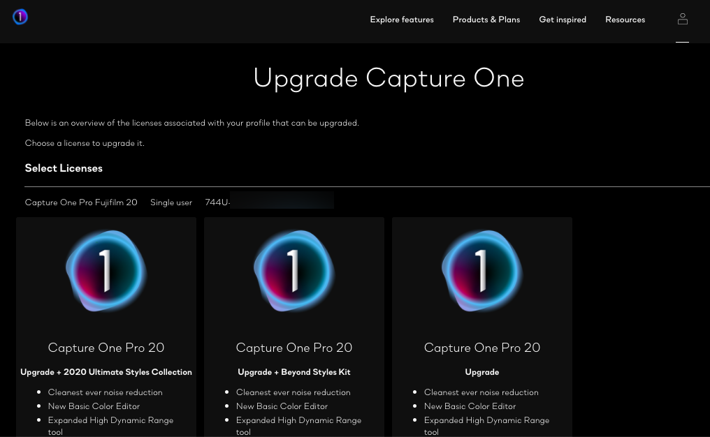 instal the last version for iphoneCapture One 23 Pro 16.2.3.1471