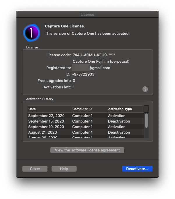 free for apple instal Capture One 23 Pro 16.2.2.1406