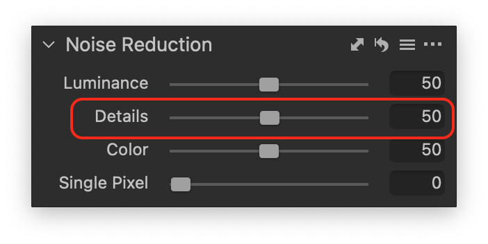 pro tools noise reduction