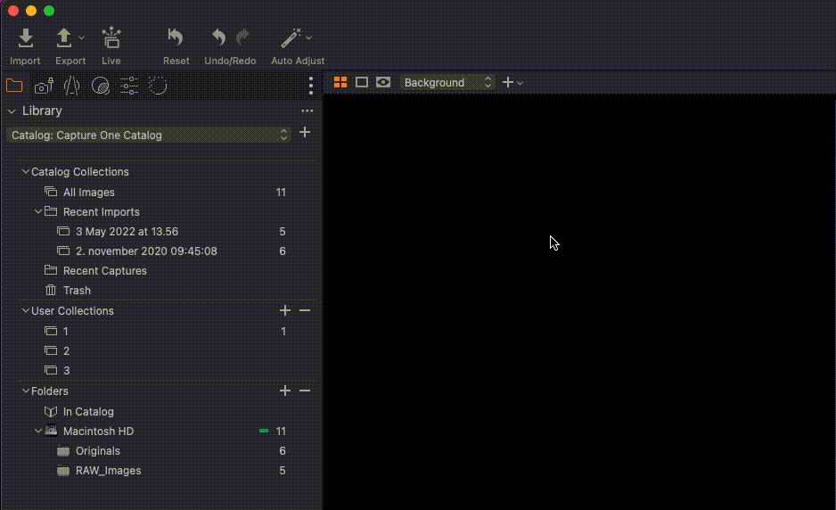 Capture One Live FAQ Capture One